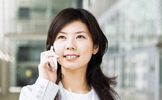 気軽に無料相談ができます。「とりあえず相談･･･」でもOKです！