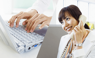 STEP 01：無料相談