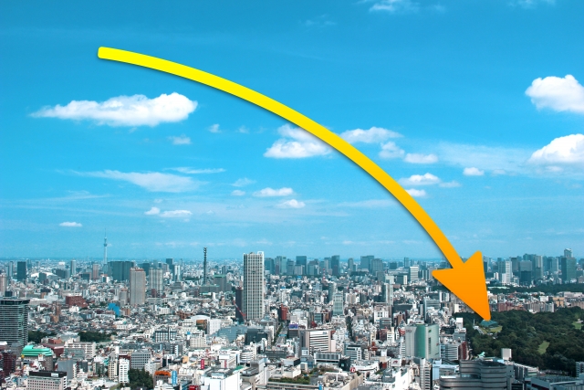 マイナス金利と不動産投資の関係性