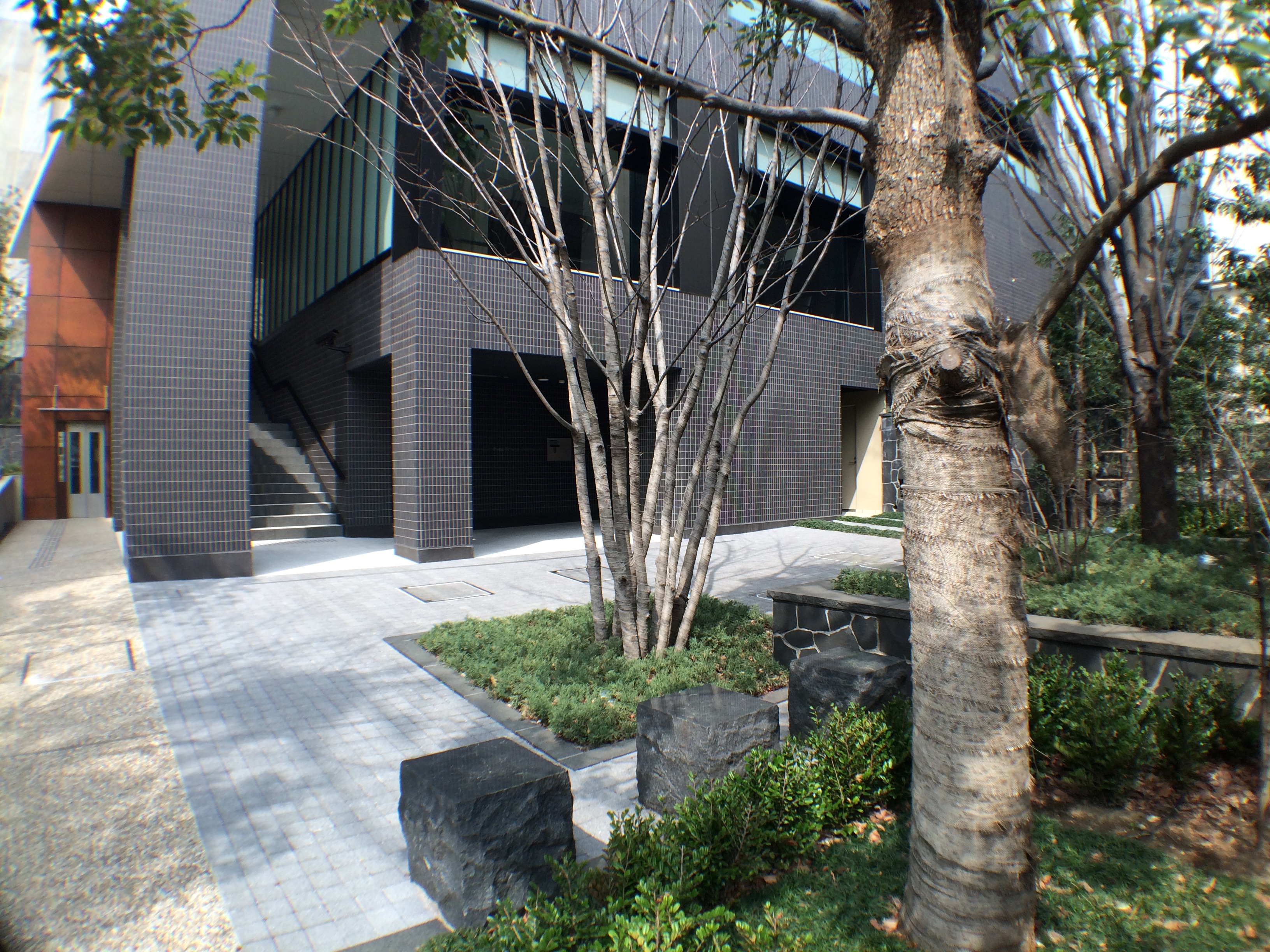 民泊とマンション